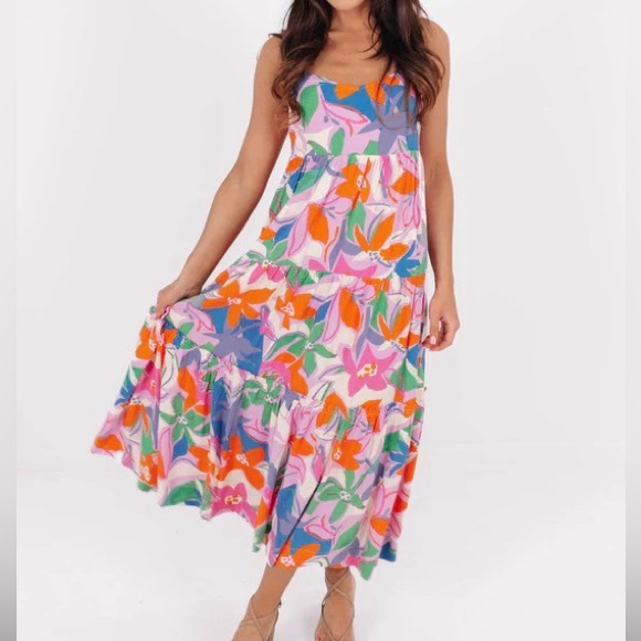 vestique Dresses & Skirts - Color Me Maxi Dress